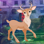 G4K Elvish Deer Escape Game